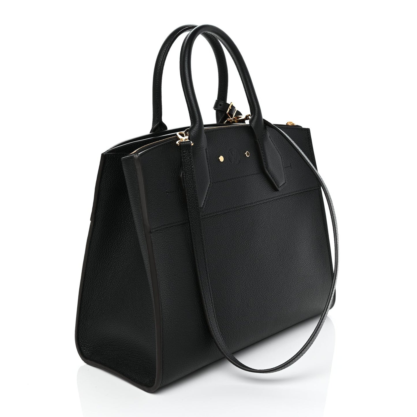Taurillon City Steamer MM Black