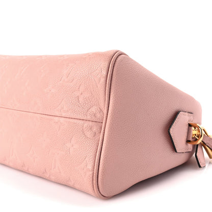 Louis Vuitton Empreinte Speedy Bandouliere 25 NM Rose Poudre 8 of 9