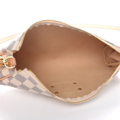 Louis Vuitton Damier Azur Eva Clutch 5 of 8