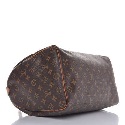 Louis Vuitton Monogram Speedy 35 4 of 17