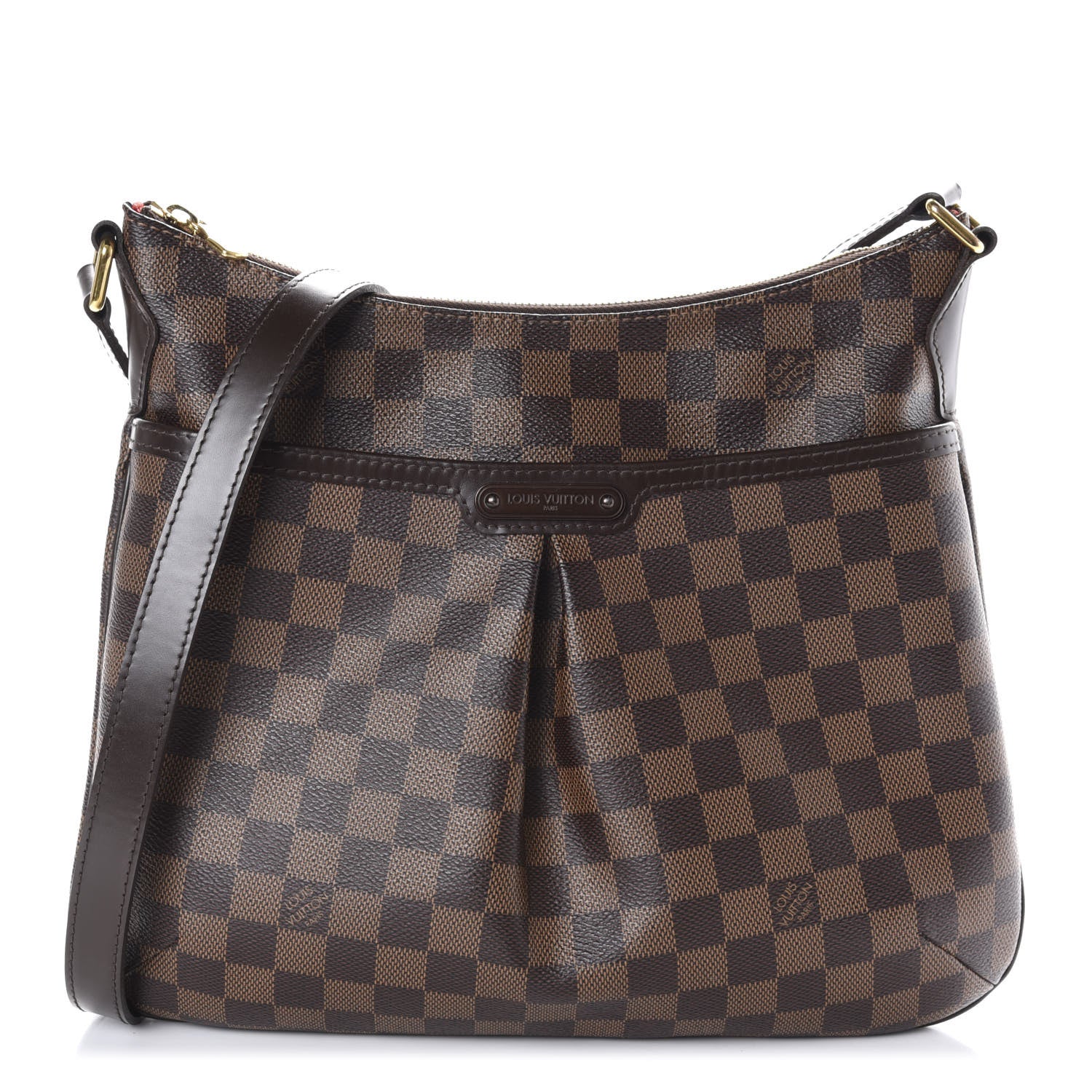 Louis Vuitton Damier Ebene Bloomsbury PM 1 of 11