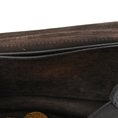 Bottega Veneta Spazzolato Calfskin Mini Classic BV Bag  Brown 4 of 8