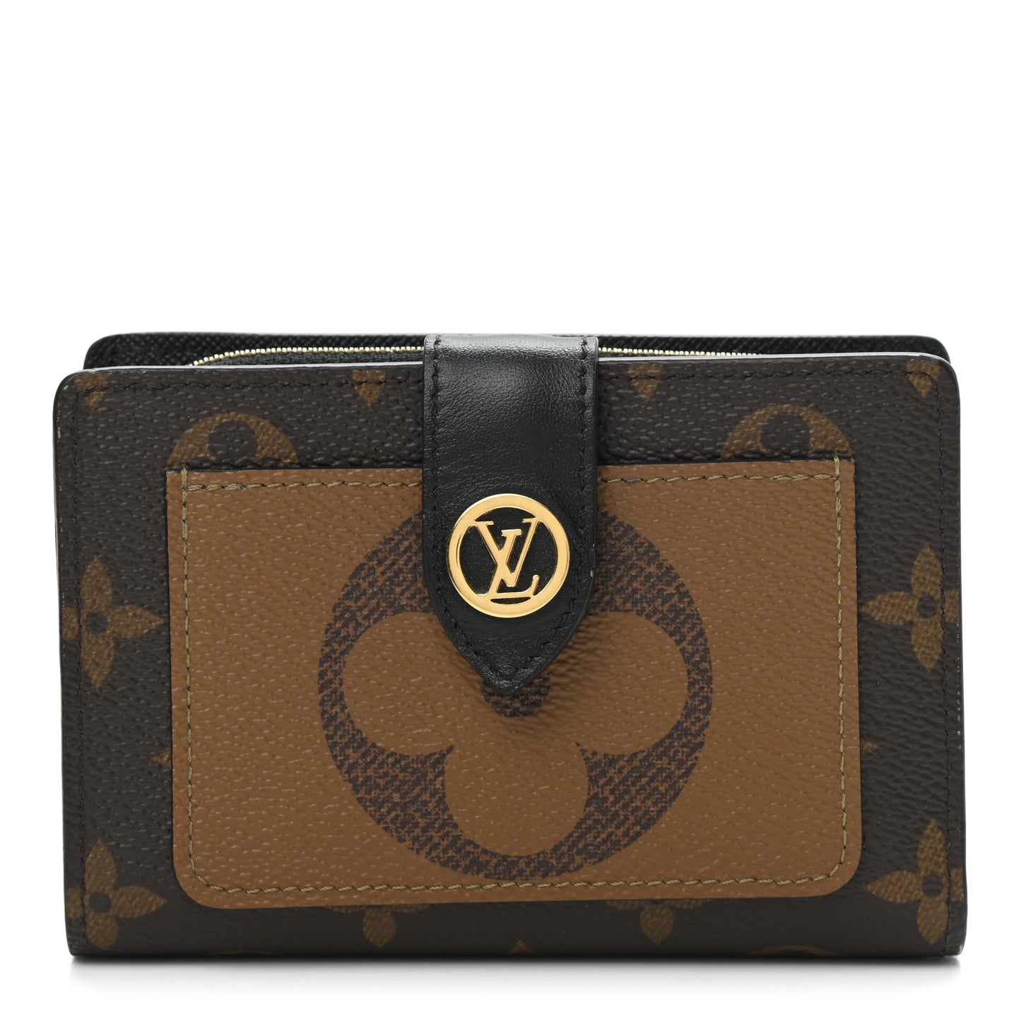 Reverse Monogram Juliette Wallet