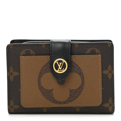 Louis Vuitton Reverse Monogram Juliette Wallet 1 of 7