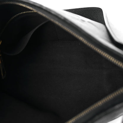 Louis Vuitton Empreinte Carryall PM  Black 4 of 7