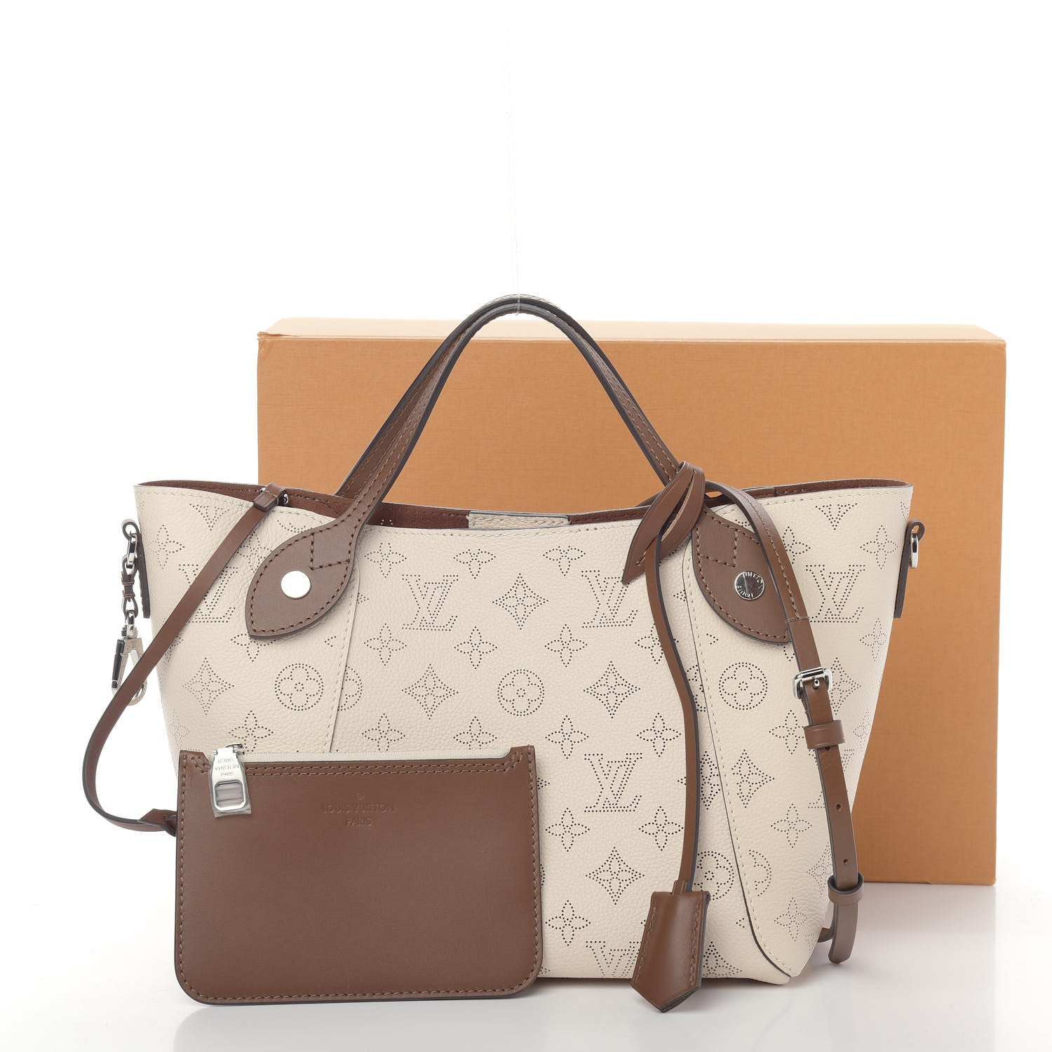 Louis Vuitton Mahina Hina PM Cream 11 of 11