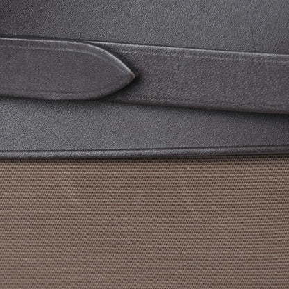 Hermes Vache Hunter Toile Herbag Zip 31 PM Etoupe Ebene 10 of 16