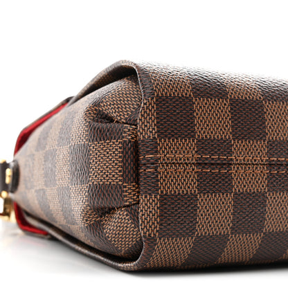 Louis Vuitton Damier Ebene Croisette 8 of 10