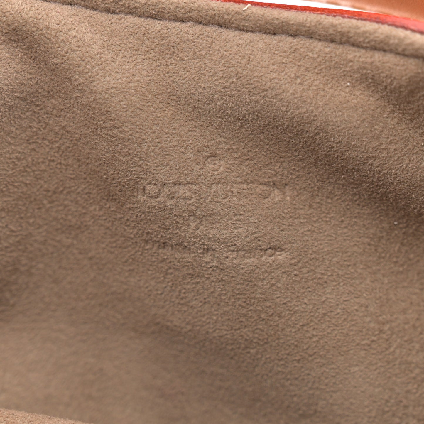 Monogram Multicolor Ursula Black