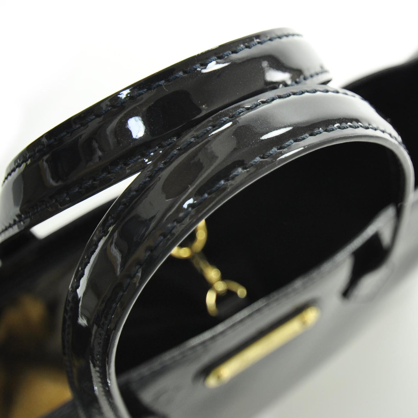 Vernis Wilshire PM Blue Infini