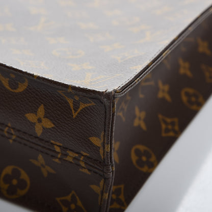 Louis Vuitton Monogram Sac Plat 9 of 11