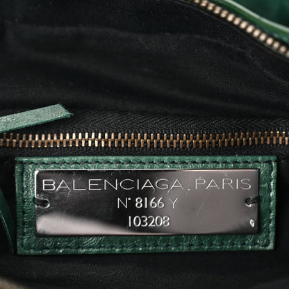 Balenciaga Agneau Classic Hardware First Cypress 6 of 9
