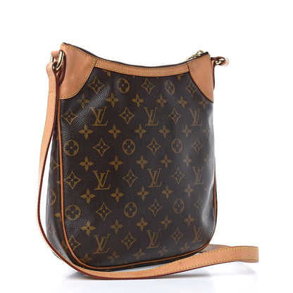 Louis Vuitton Monogram Odeon PM 3 of 12