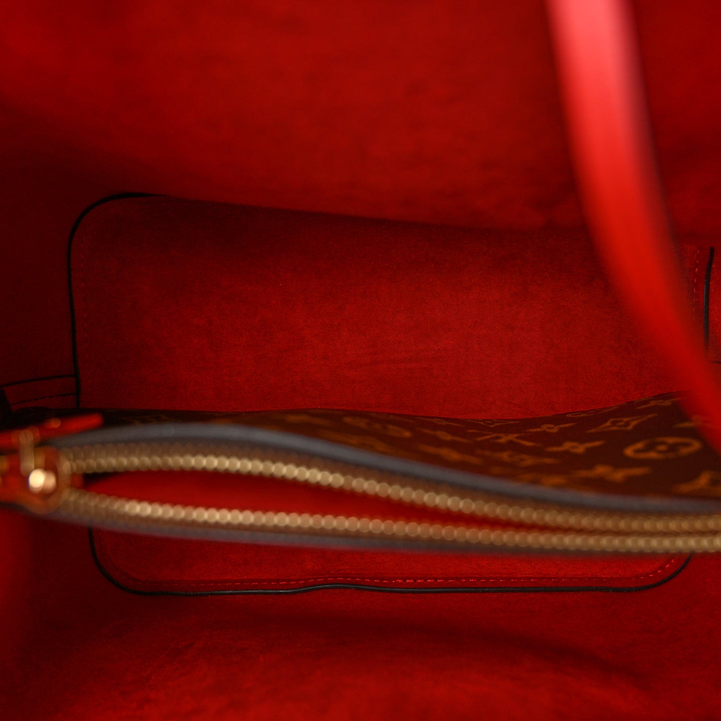 Monogram Neonoe MM Coquelicot