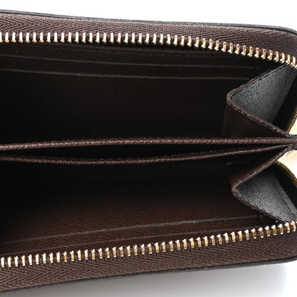 Louis Vuitton Damier Ebene Zippy Coin Purse 4 of 4