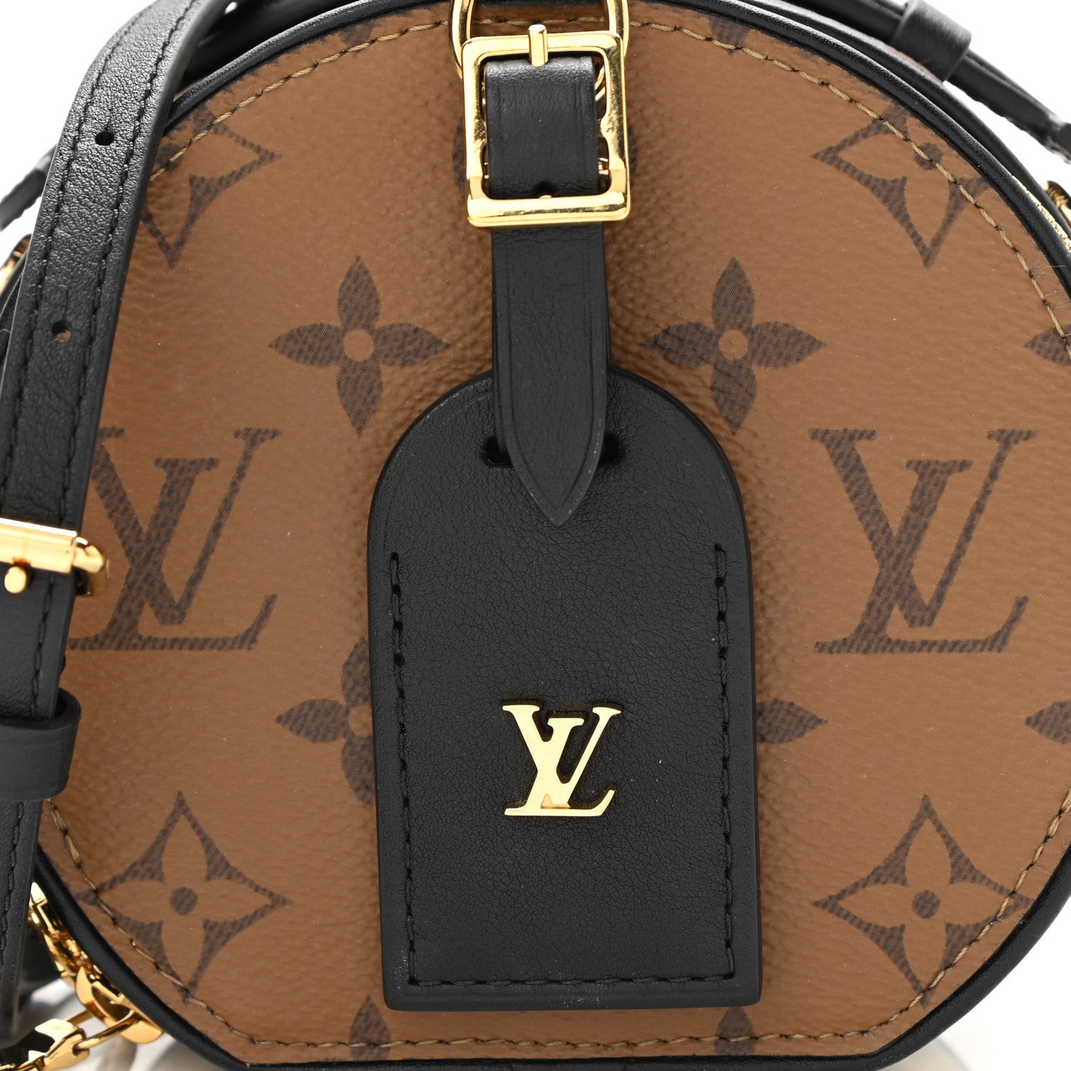 Louis Vuitton Reverse Monogram Mini Boite Chapeau 8 of 11
