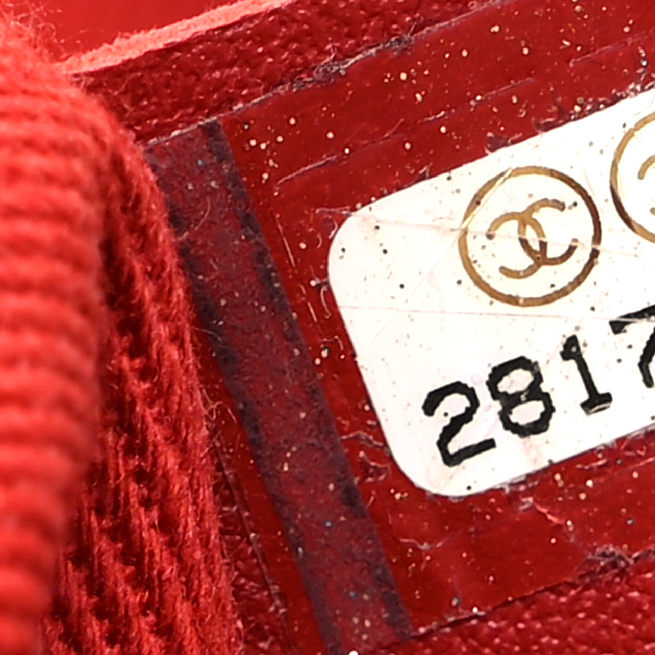 Lurex Boucle Medium Deauville Tote White