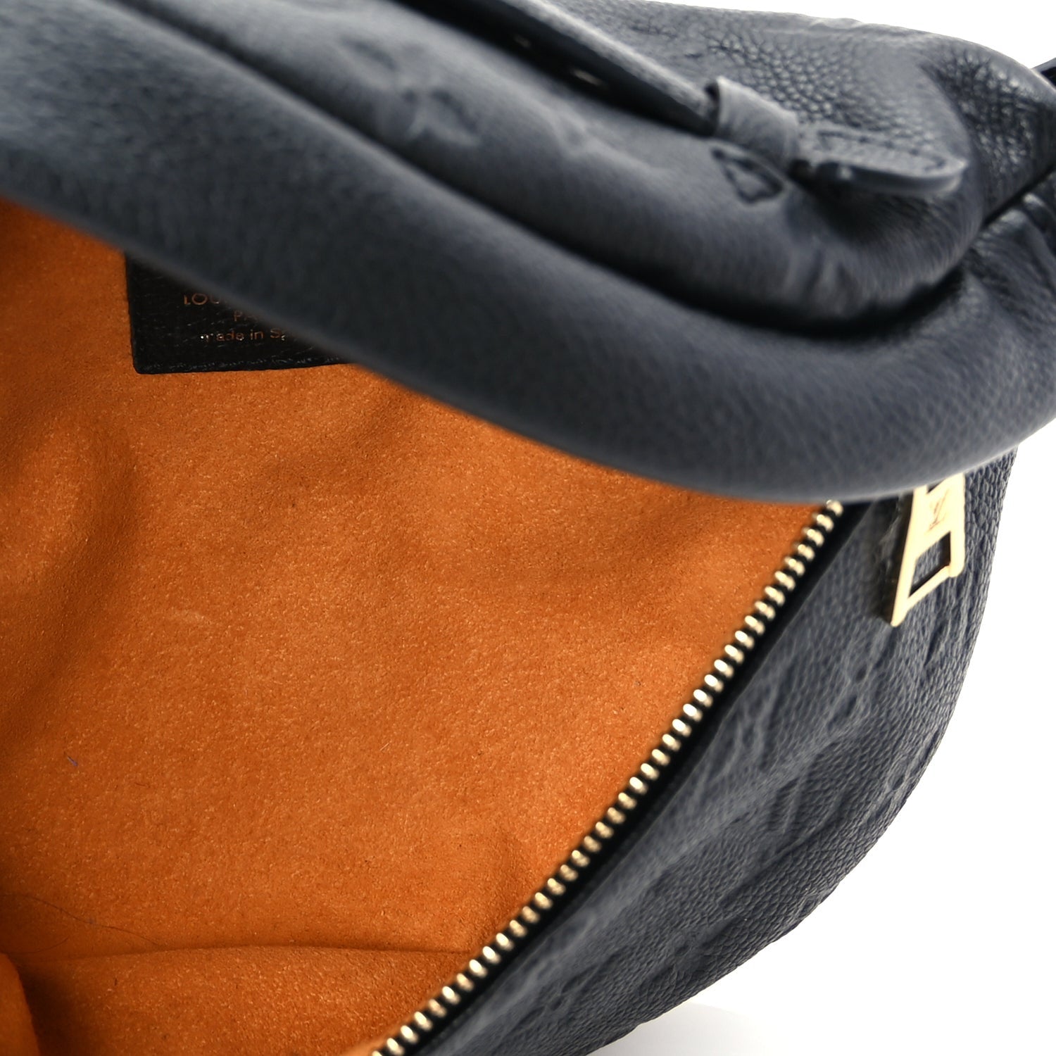 Louis Vuitton Empreinte BumBag Black 4 of 8