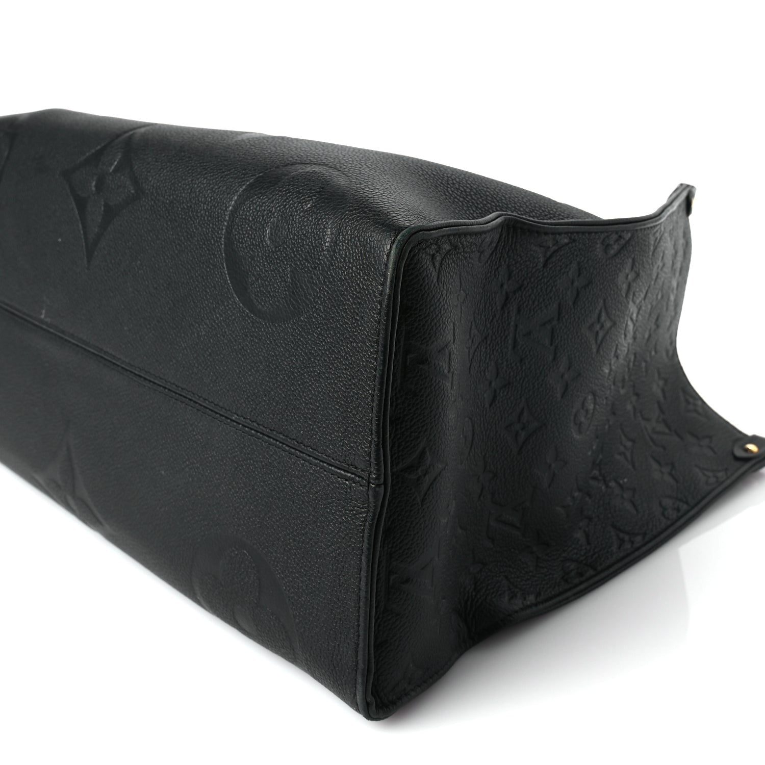 Louis Vuitton Empreinte Monogram Giant Onthego GM Black 7 of 8
