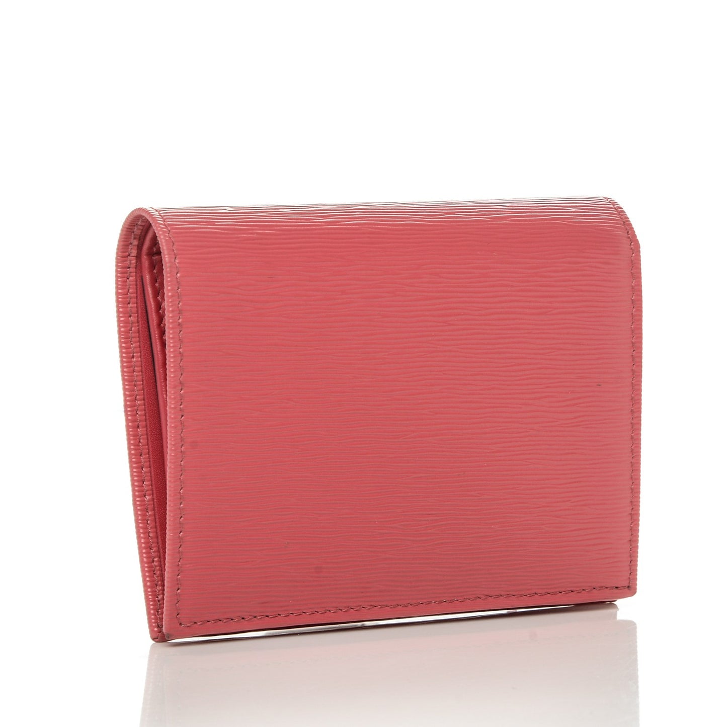 Vitello Move Bi-Fold Wallet Peonia