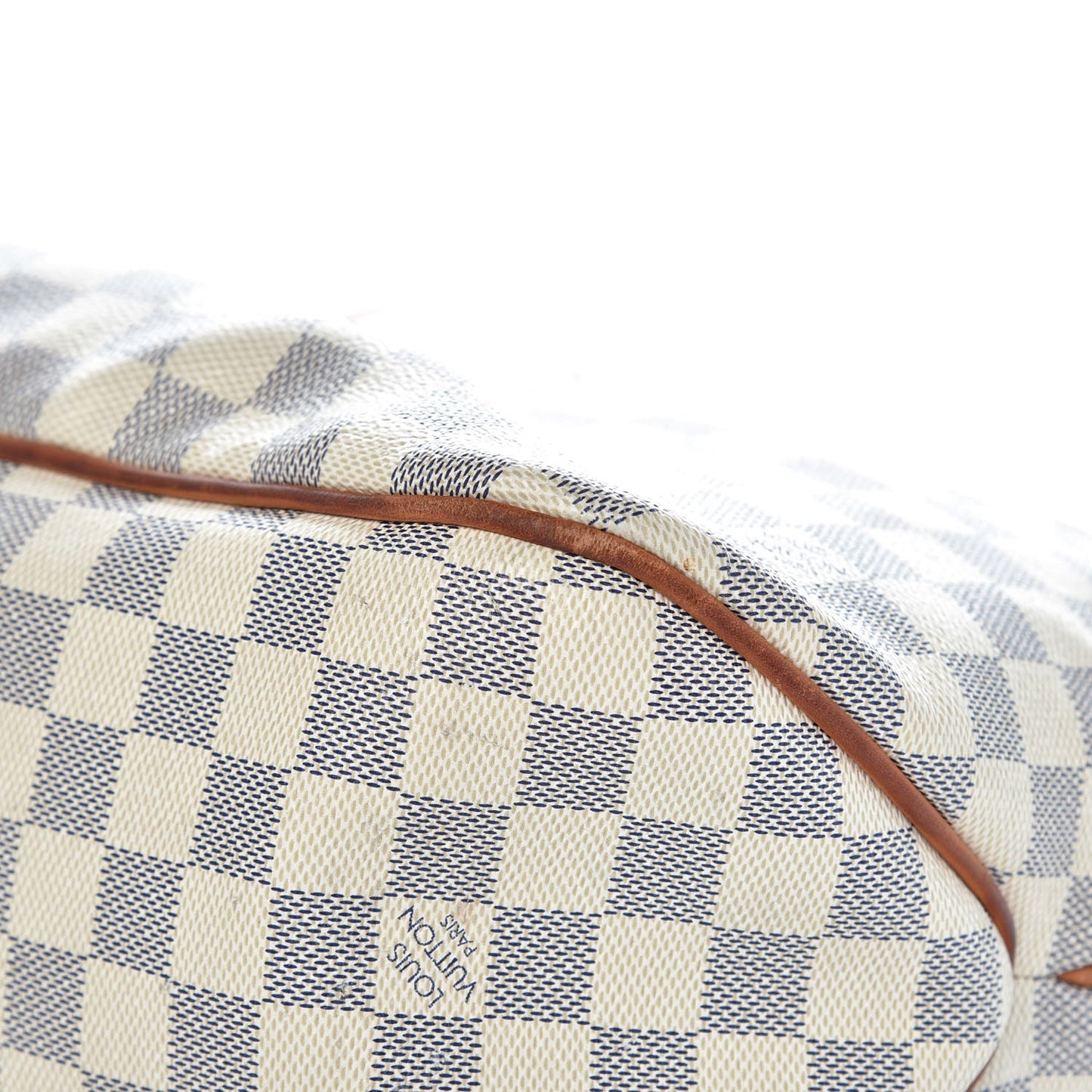 Damier Azur Delightful MM Pink