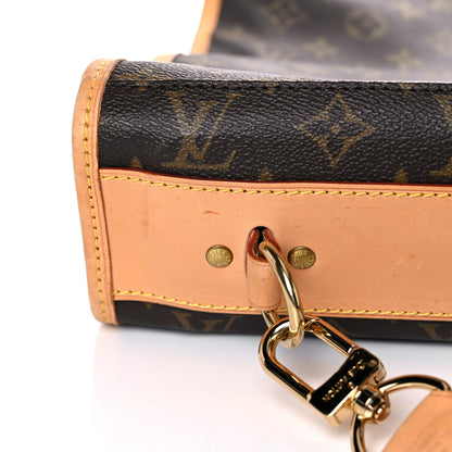 Louis Vuitton Monogram Garment Bag 3 Hangers 23 of 27