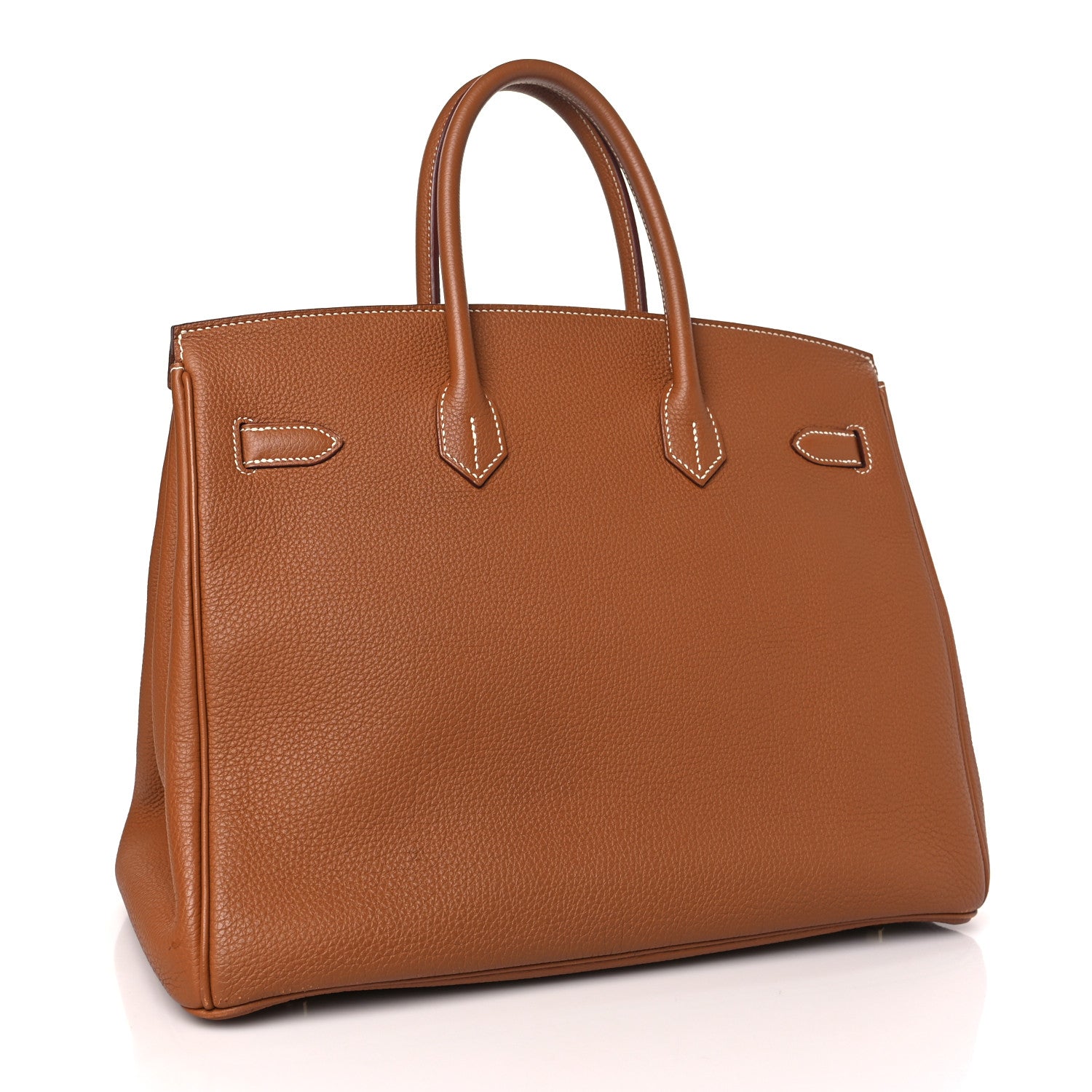 Hermes Togo Birkin 35 Gold 3 of 15