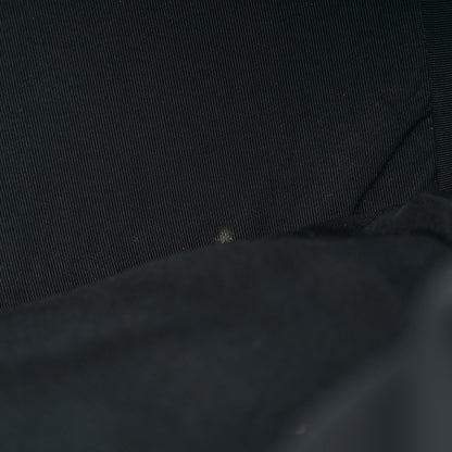 Chanel Calfskin Cerf Executive Shopper Tote Black 11 of 12