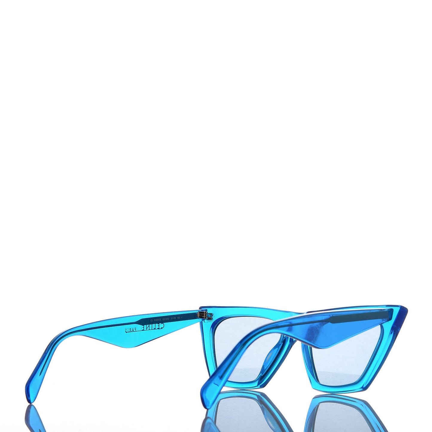 Edge Sunglasses CL 41468 Blue