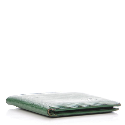 Louis Vuitton Epi Marco Wallet Borneo 4 of 11