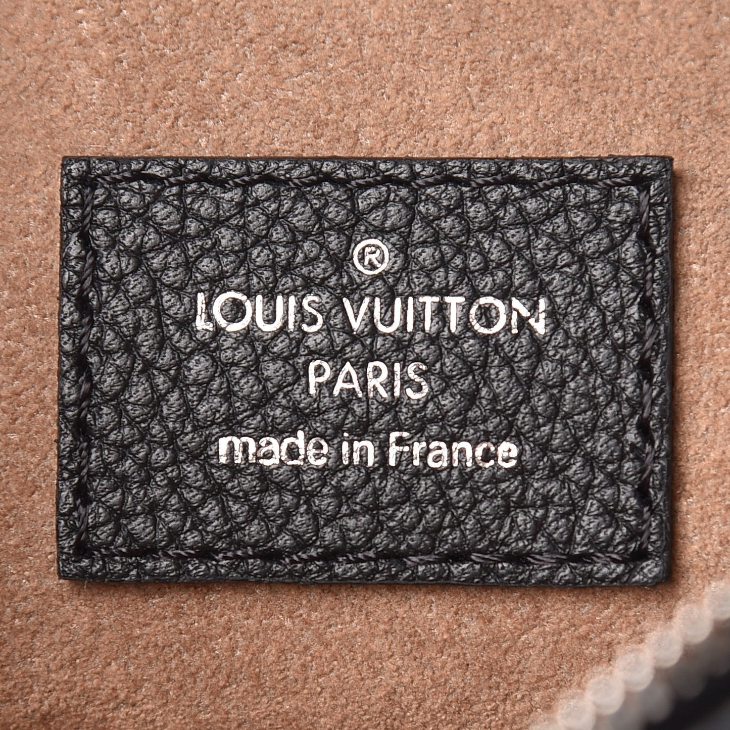 Mahina Babylone Chain BB Black