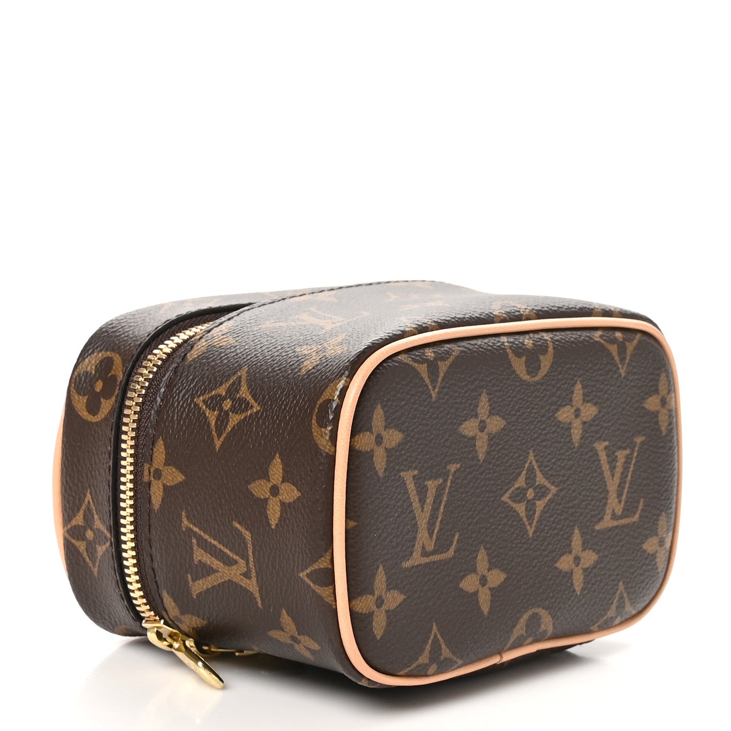 Louis Vuitton Monogram Nano Nice 4 of 10