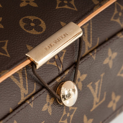 Louis Vuitton Monogram Abbesses Messenger Bag 8 of 8