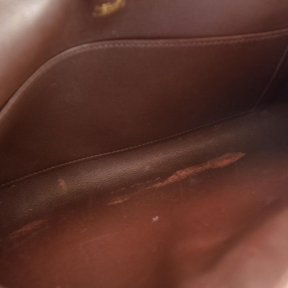 Swift Kelly Longue Pochette Chocolate