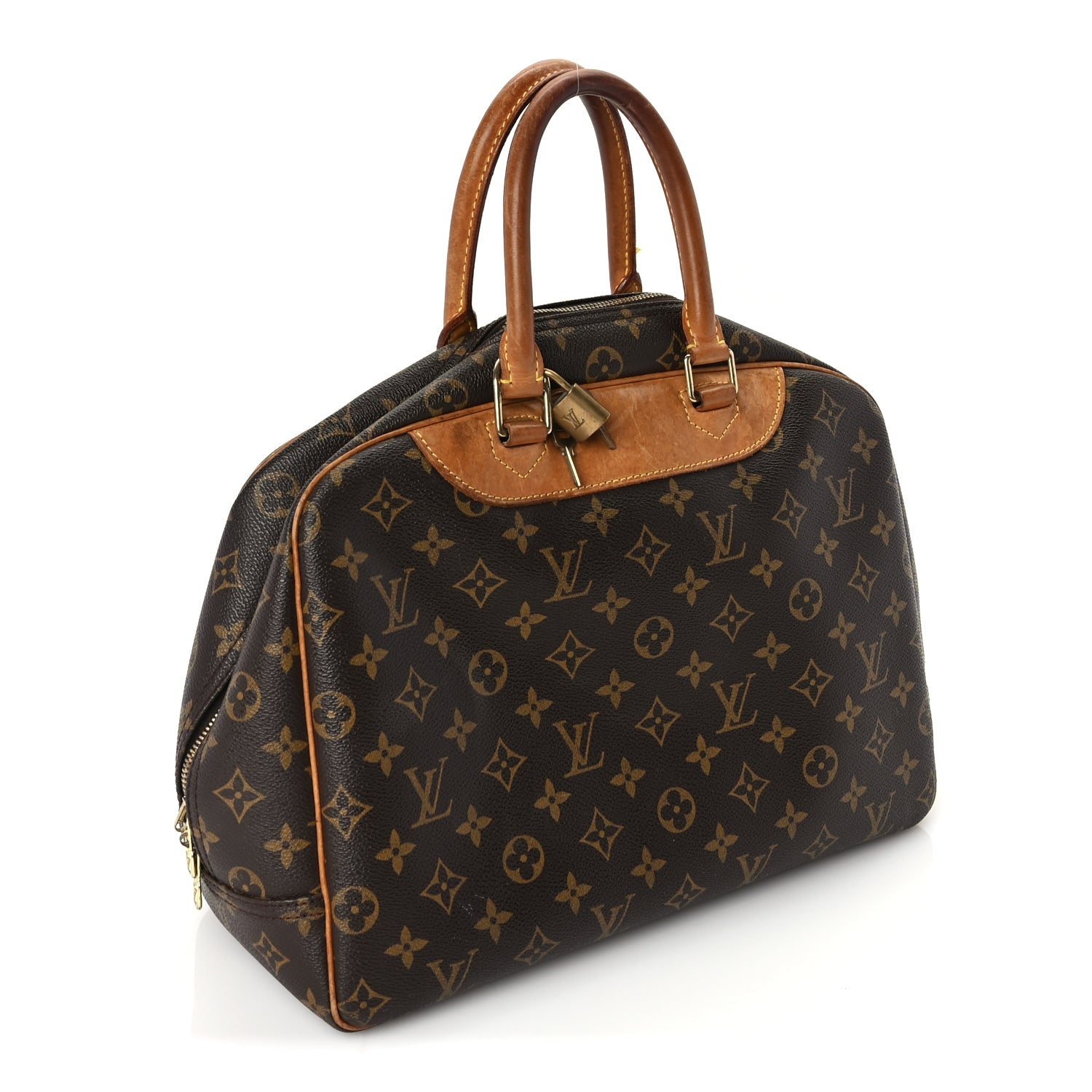 Louis Vuitton Monogram Deauville 2 of 8