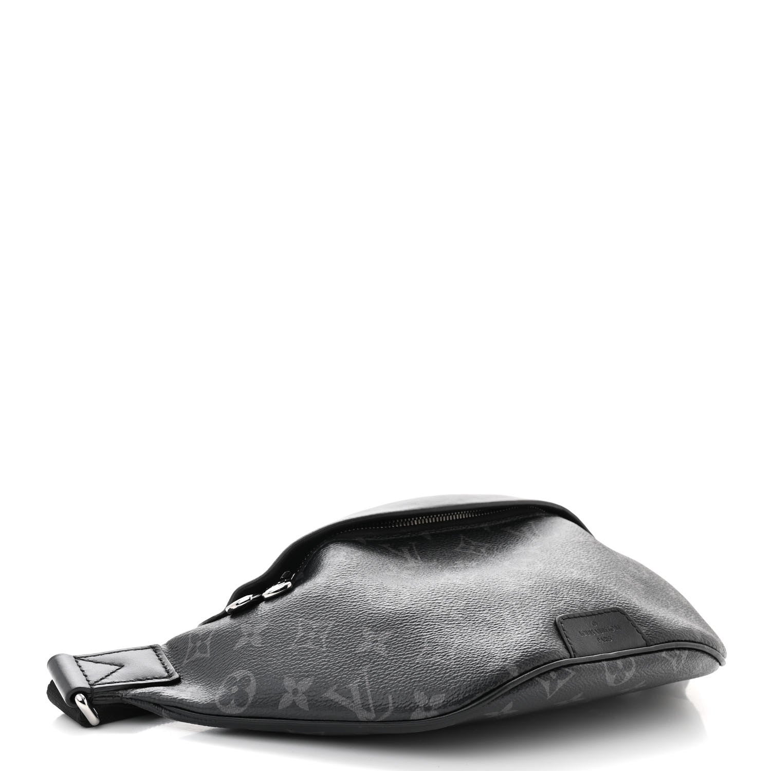 Louis Vuitton Monogram Eclipse Discovery Bumbag PM 4 of 9