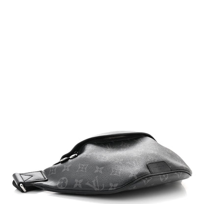 Louis Vuitton Monogram Eclipse Discovery Bumbag PM 4 of 9