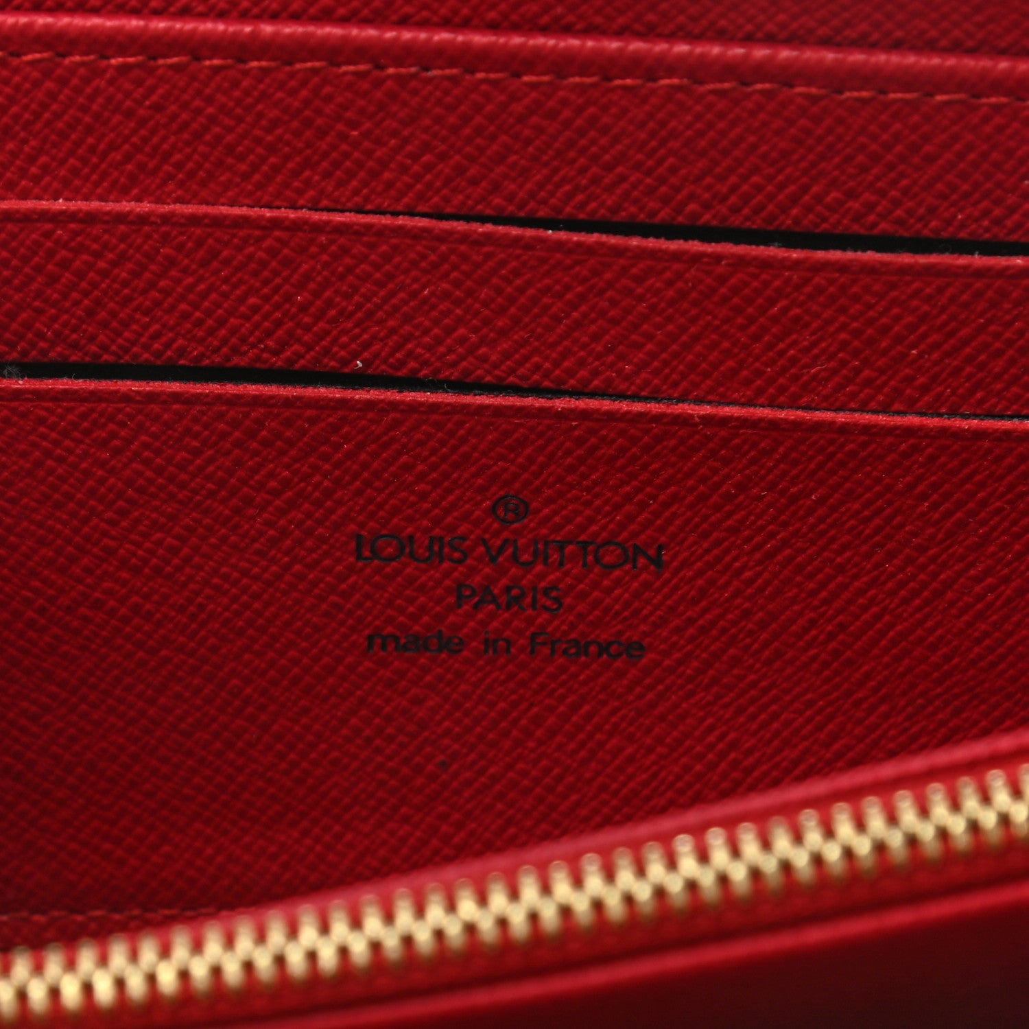 Louis Vuitton Monogram Cerises Zippy Wallet 6 of 7