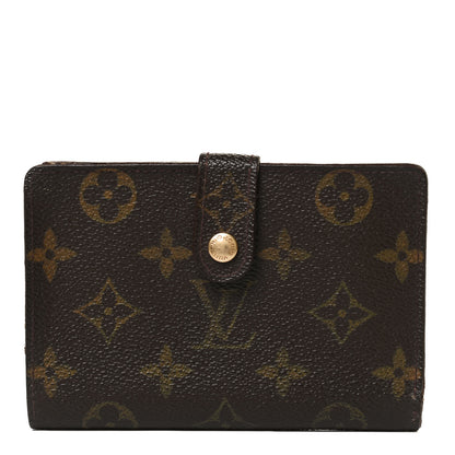 Louis Vuitton Monogram French Purse Wallet 1 of 12