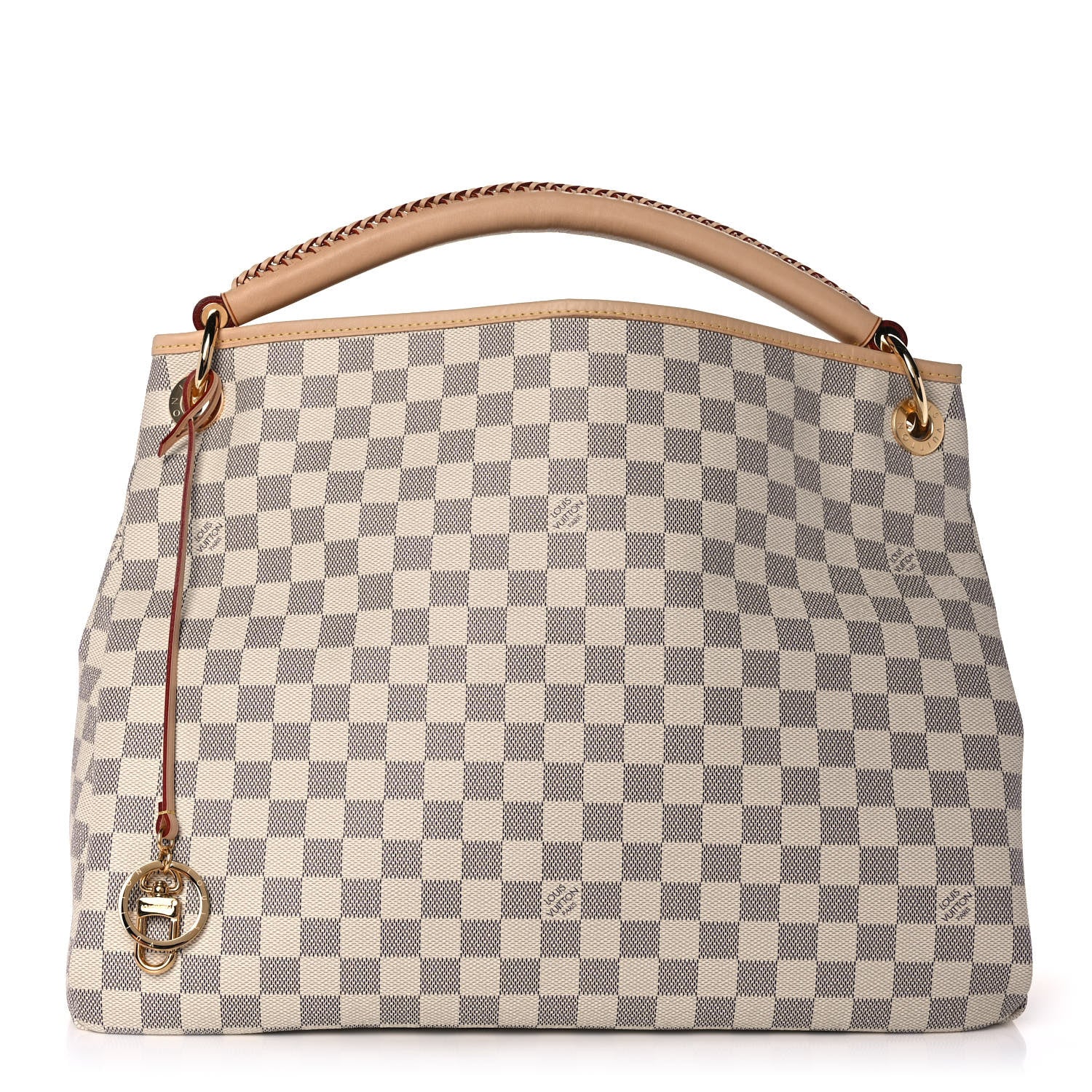 Louis Vuitton Damier Azur Artsy MM 1 of 11