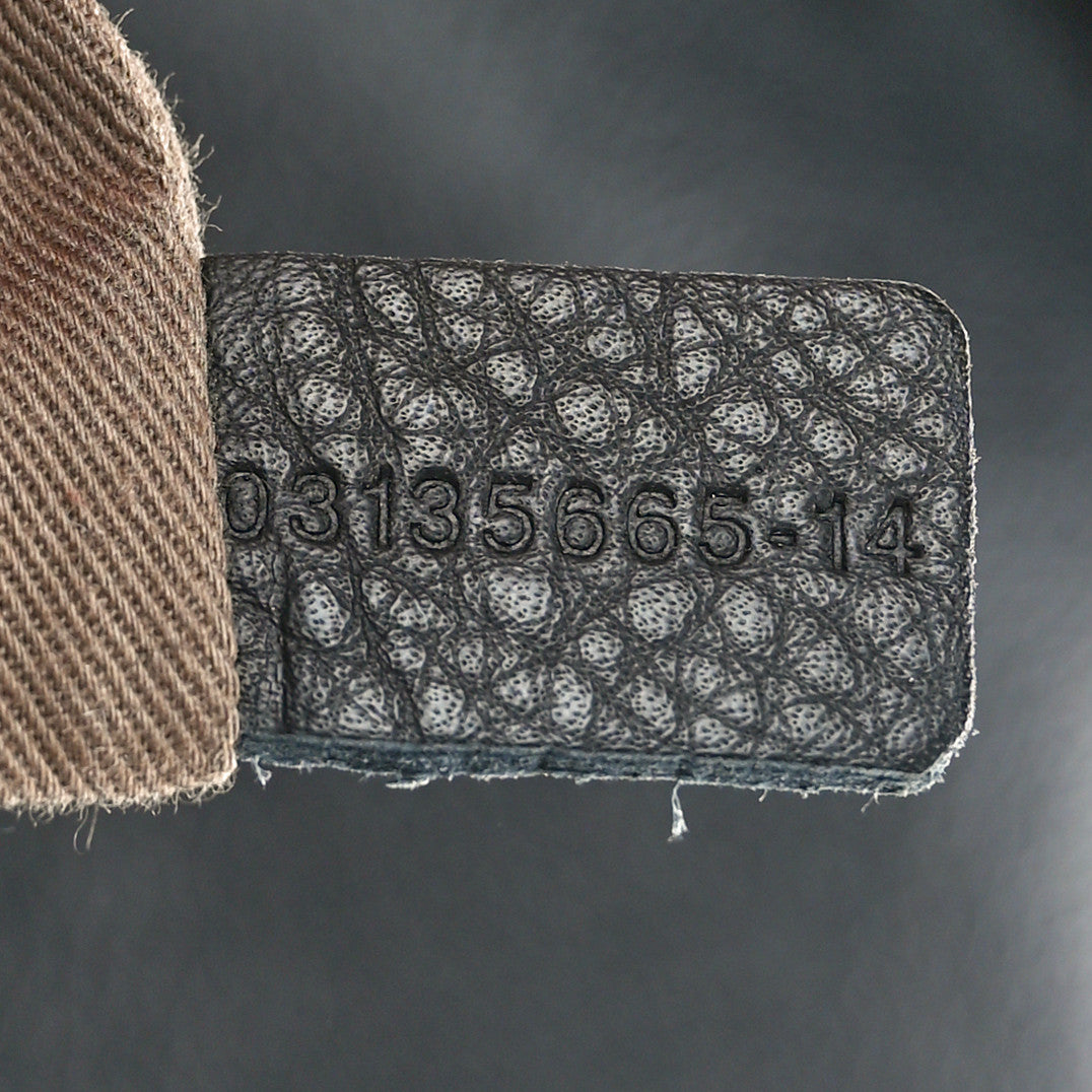 Chloe Calfskin Medium Marcie Satchel Black 7 of 10