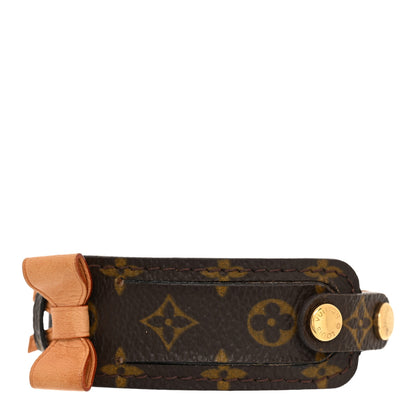 Louis Vuitton Monogram Address Wish Bracelet 1 of 9