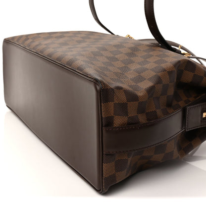 Louis Vuitton Damier Ebene Chelsea Tote 8 of 8