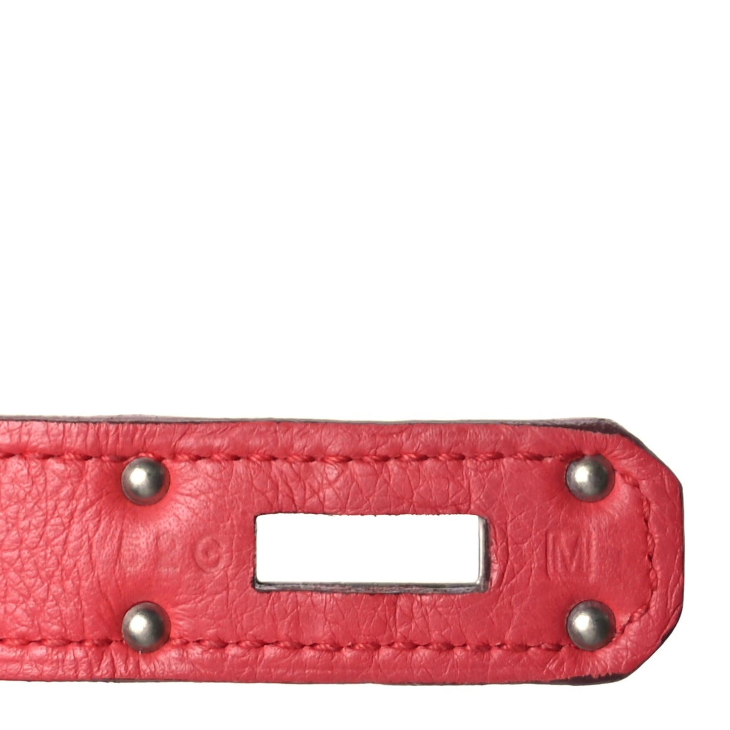 Clemence Shoulder Kelly 40  Bougainvillea