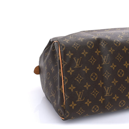 Louis Vuitton Monogram Speedy 40 7 of 8