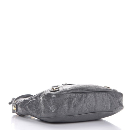 Balenciaga Agneau Classic Hardware Hip Gris Fossile 4 of 7