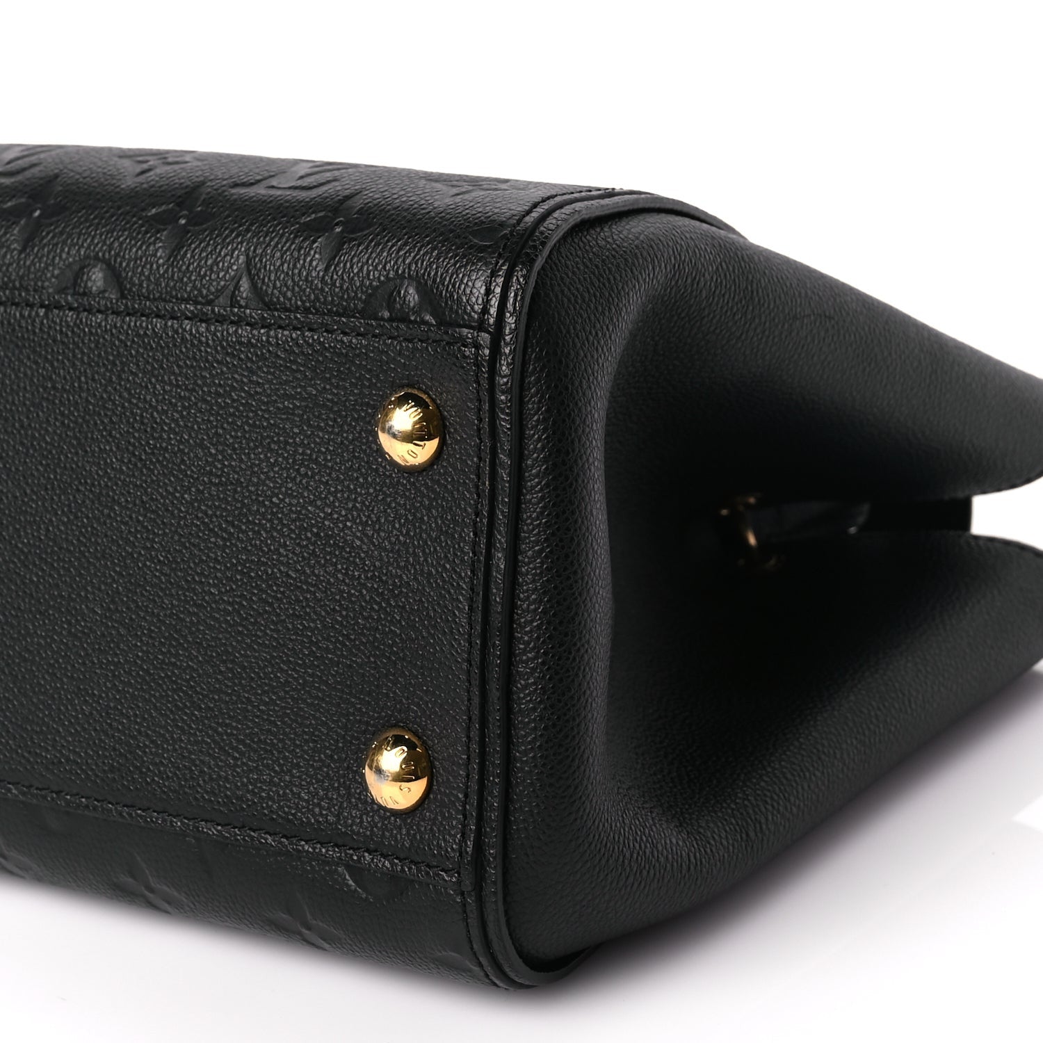 Louis Vuitton Empreinte Trocadero Black 8 of 8