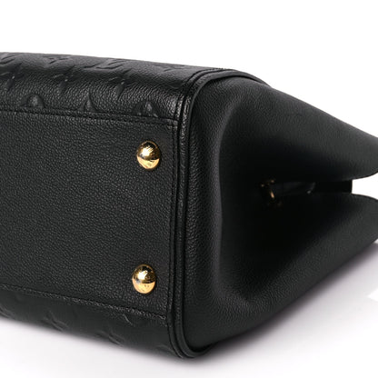 Louis Vuitton Empreinte Trocadero Black 8 of 8