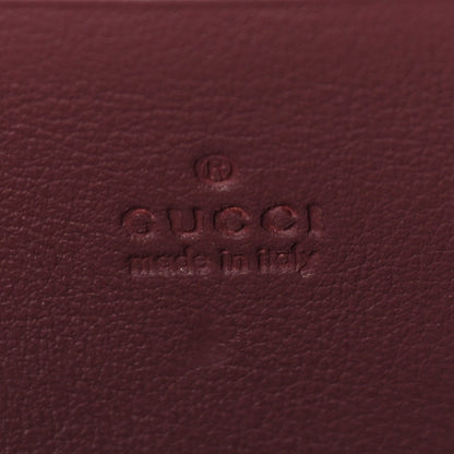 Gucci GG Supreme Monogram Blooms Mini Dionysus Chain Wallet Beige Multicolor Dry Rose 5 of 8