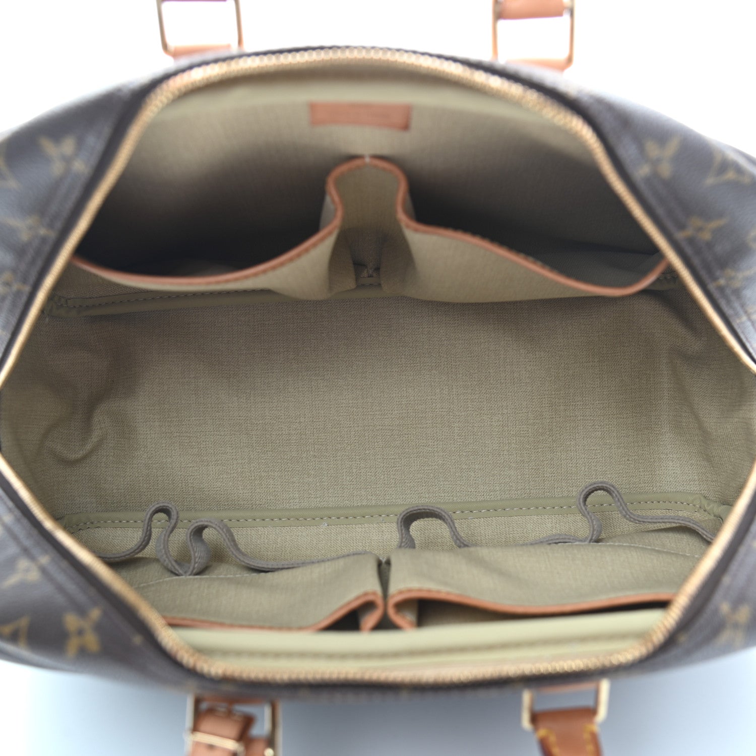 Louis Vuitton Monogram Deauville 5 of 8